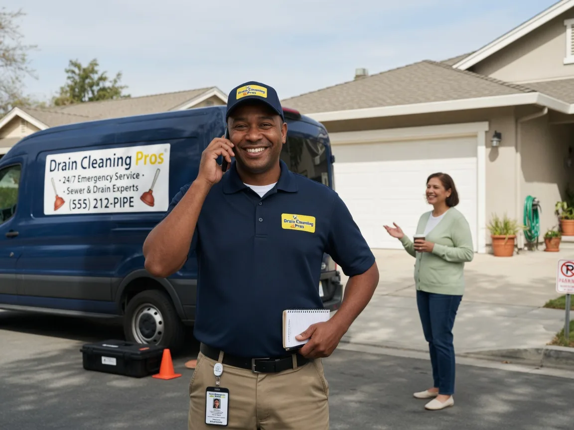 Drain Cleaning Paso Robles, CA FAQs